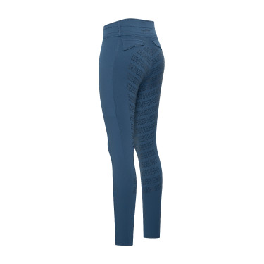 Dames rijbroek Imperial Riding Fairytale FullGrip Marine Marineblauw Dames rijbroek Imperial Riding Fairytale FullGrip Marine Marineblauw