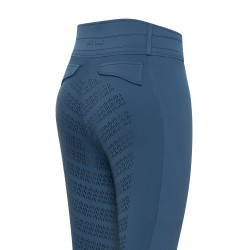 Dames rijbroek Imperial Riding Fairytale FullGrip Marine Marineblauw Dames rijbroek Imperial Riding Fairytale FullGrip Marine Marineblauw
