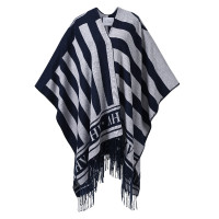 Poncho HV Polo Shelly Marine Marineblauw Poncho HV Polo Shelly Marine Marineblauw