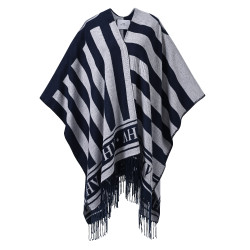Poncho HV Polo Shelly Marine Marineblauw