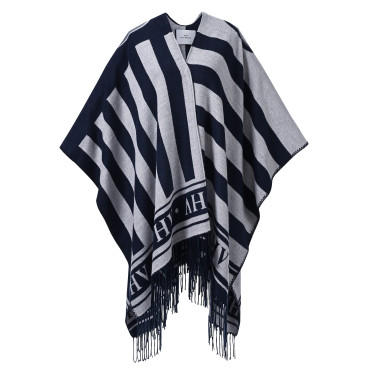 Poncho HV Polo Shelly Marine Marineblauw