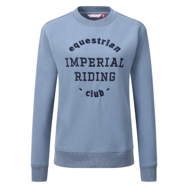 Trui Imperial Riding Joyce dames Maansteen Oranje
