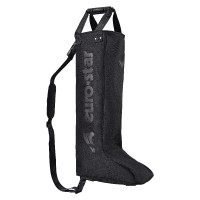 Euro-Star laarzentas Zwart