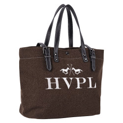 HV Polo Clarisse tas Hout Beige