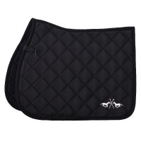 Zadelpad HV Polo Celia club GP Zwart