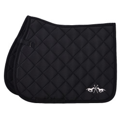 Zadelpad HV Polo Celia club GP Zwart Zadelpad HV Polo Celia club GP Zwart