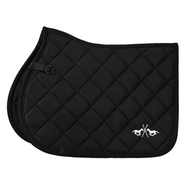 Zadelpad HV Polo Celia club GP Zwart Zadelpad HV Polo Celia club GP Zwart