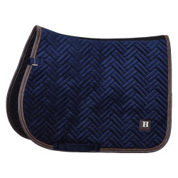 HV Polo Luxury GP zadeldek Marine Marineblauw HV Polo Luxury GP zadeldek Marine Marineblauw