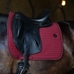 Imperial Riding Josie dressuurzadeldek Vijg Violet Imperial Riding Josie dressuurzadeldek Vijg Violet