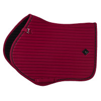 Zadelpad Imperial Riding Josie GP Vijg Violet Zadelpad Imperial Riding Josie GP Vijg Violet