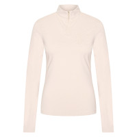 Top basislaag Imperial Riding Jamy dames Grijs / zand Top basislaag Imperial Riding Jamy dames Grijs / zand