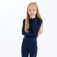 Top Euro-Star Adeline kinderen Marine Marineblauw