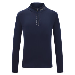 Top Euro-Star Adeline kinderen Marine Marineblauw