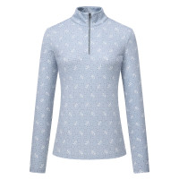 Top HV Polo Peggy dames Champagne Beige