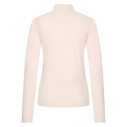 Imperial Riding Alinda dames top Grijs / zand Imperial Riding Alinda dames top Grijs / zand