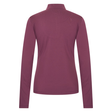 Imperial Riding Alinda dames top Vijg Violet