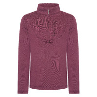 Top Imperial Riding Alinda kinderen Grijs / zand