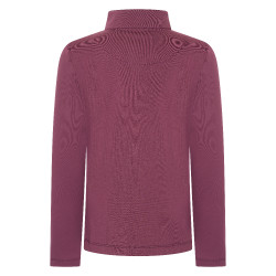 Top Imperial Riding Alinda kinderen Vijg Violet