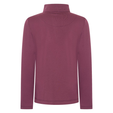 Top Imperial Riding Alinda kinderen Vijg Violet
