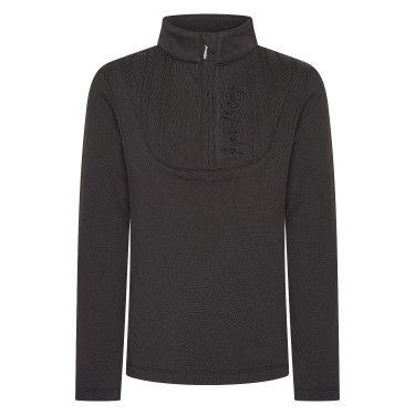 Top Imperial Riding Alinda kinderen Zwart Top Imperial Riding Alinda kinderen Zwart