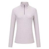 Top Imperial Riding Belle Sparkle dames Grijs / zand