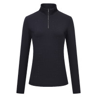 Top Imperial Riding Belle Sparkle dames Zwart