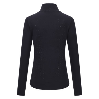 Top Imperial Riding Belle Sparkle dames Zwart Top Imperial Riding Belle Sparkle dames Zwart