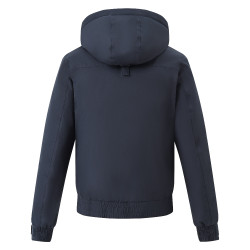 Euro-Star Kelsey dames bomberjack Marine Marineblauw