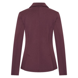 Wedstrijdjasje Imperial Riding Basic dames Vijg Violet