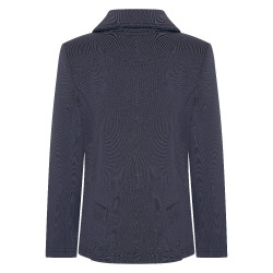 Wedstrijdjasje Imperial Riding Basic kids Marine Marineblauw