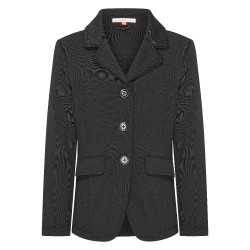 Wedstrijdjasje Imperial Riding Basic kids Zwart