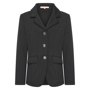 Wedstrijdjasje Imperial Riding Basic kids Zwart