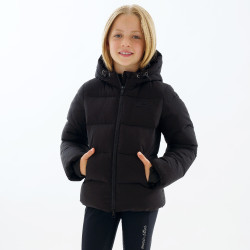 Euro-Star Camie kinderjas Zwart Euro-Star Camie kinderjas Zwart