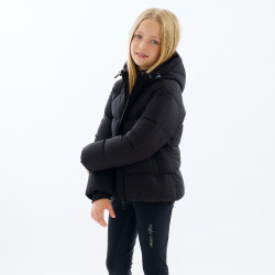 Euro-Star Camie kinderjas Zwart Euro-Star Camie kinderjas Zwart