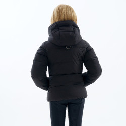 Euro-Star Camie kinderjas Zwart Euro-Star Camie kinderjas Zwart