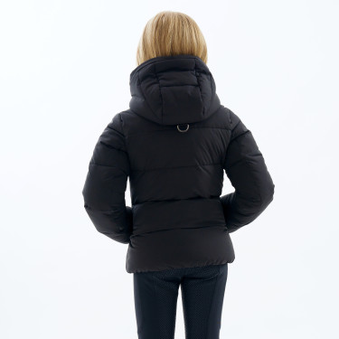 Euro-Star Camie kinderjas Zwart Euro-Star Camie kinderjas Zwart
