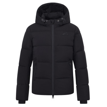 Euro-Star Camie kinderjas Zwart Euro-Star Camie kinderjas Zwart