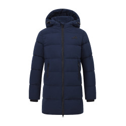 Euro-Star Carbo kinderjas Marine Marineblauw
