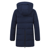 Euro-Star Carbo kinderjas Marine Marineblauw Euro-Star Carbo kinderjas Marine Marineblauw