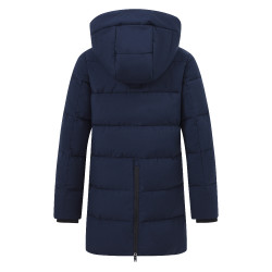 Euro-Star Carbo kinderjas Marine Marineblauw