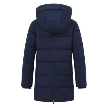 Euro-Star Carbo kinderjas Marine Marineblauw