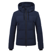 Euro-Star Carmey damesjas Marine Marineblauw
