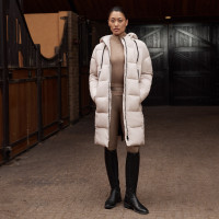 Damesjas Euro-Star Carry Klei Damesjas Euro-Star Carry Klei