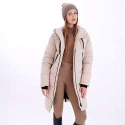 Damesjas Euro-Star Carry Klei