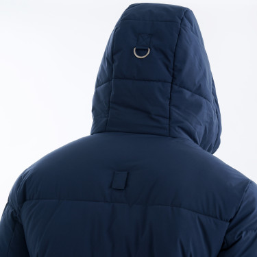 Herenjas Euro-Star Carson Marine Marineblauw