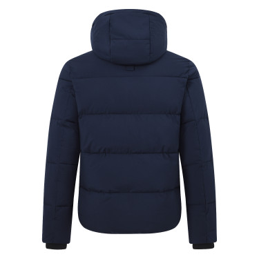 Herenjas Euro-Star Carson Marine Marineblauw