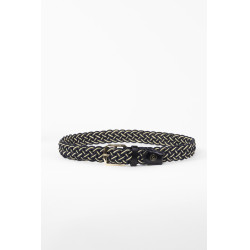 Riem Harcour x Versailles Charline Marine / lichtgoud Marineblauw Riem Harcour x Versailles Charline Marine / lichtgoud Marineblauw