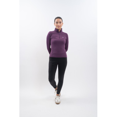 Polo Harcour Atlantic Vijg Violet Polo Harcour Atlantic Vijg Violet