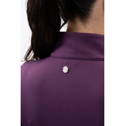 Polo Harcour Atlantic Vijg Violet Polo Harcour Atlantic Vijg Violet