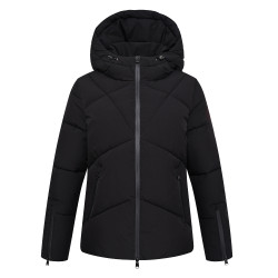 HV Polo Faye damesjas Zwart HV Polo Faye damesjas Zwart